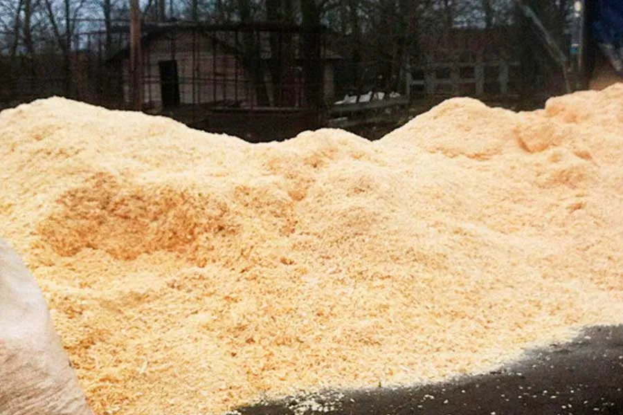 Древесная мука сорта М-180 в Коврове