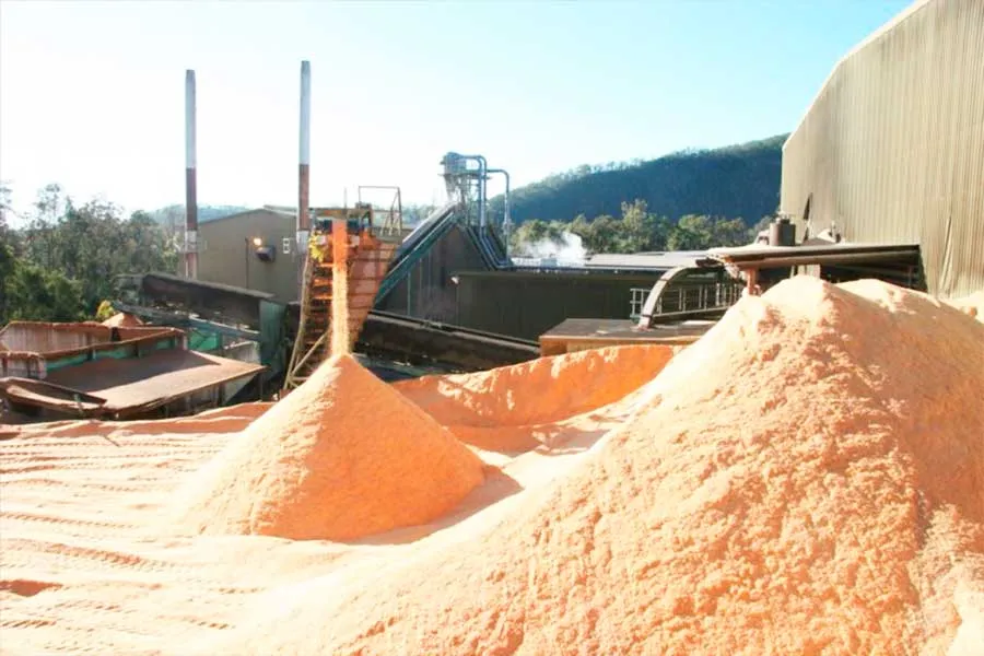 Древесная мука М-400 в Коврове