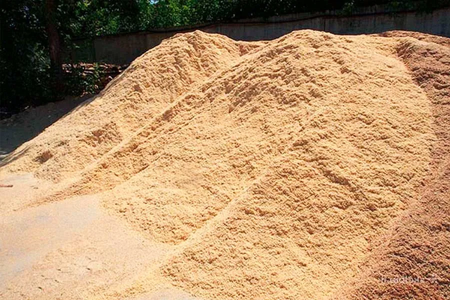 Древесная мука М-400 в Коврове