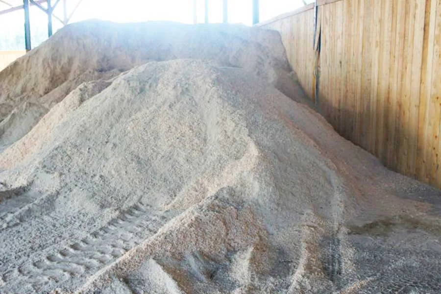 Древесная мука сорта М-60 в Коврове