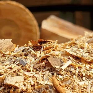 Лиственные опилки оптом в Коврове и других различных марок заказать от 16 тонн