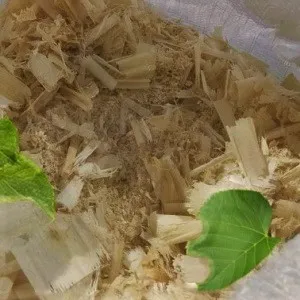 Лиственные опилки оптом в Коврове от завода-производителя Лигнум Ресурс