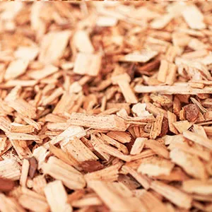 Щепа топливная оптом в Коврове купить - оперативная доставка по всей России